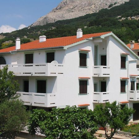 Apartments Mohar III Baška Kültér fotó