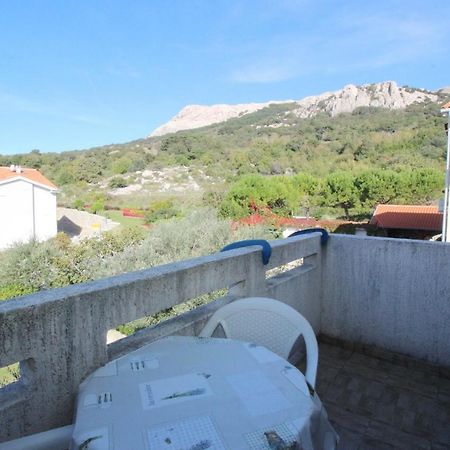 Apartments Mohar III Baška Kültér fotó