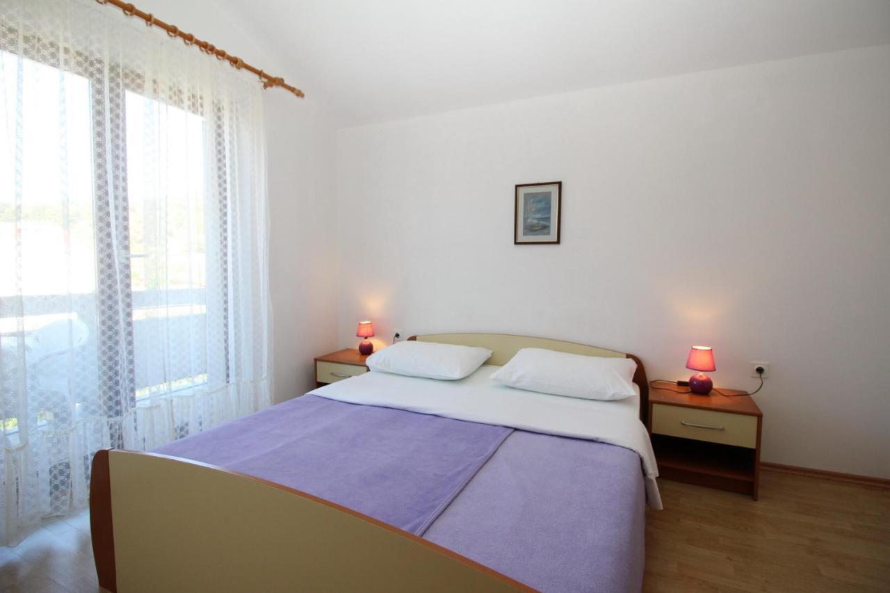 Apartments Mohar III Baška Kültér fotó