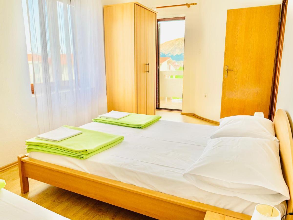Apartments Mohar III Baška Kültér fotó