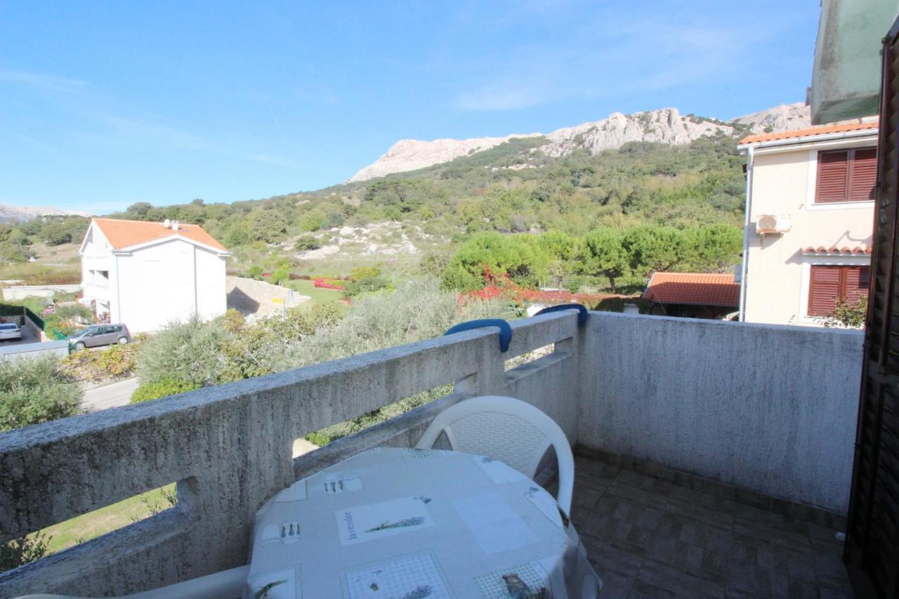 Apartments Mohar III Baška Kültér fotó