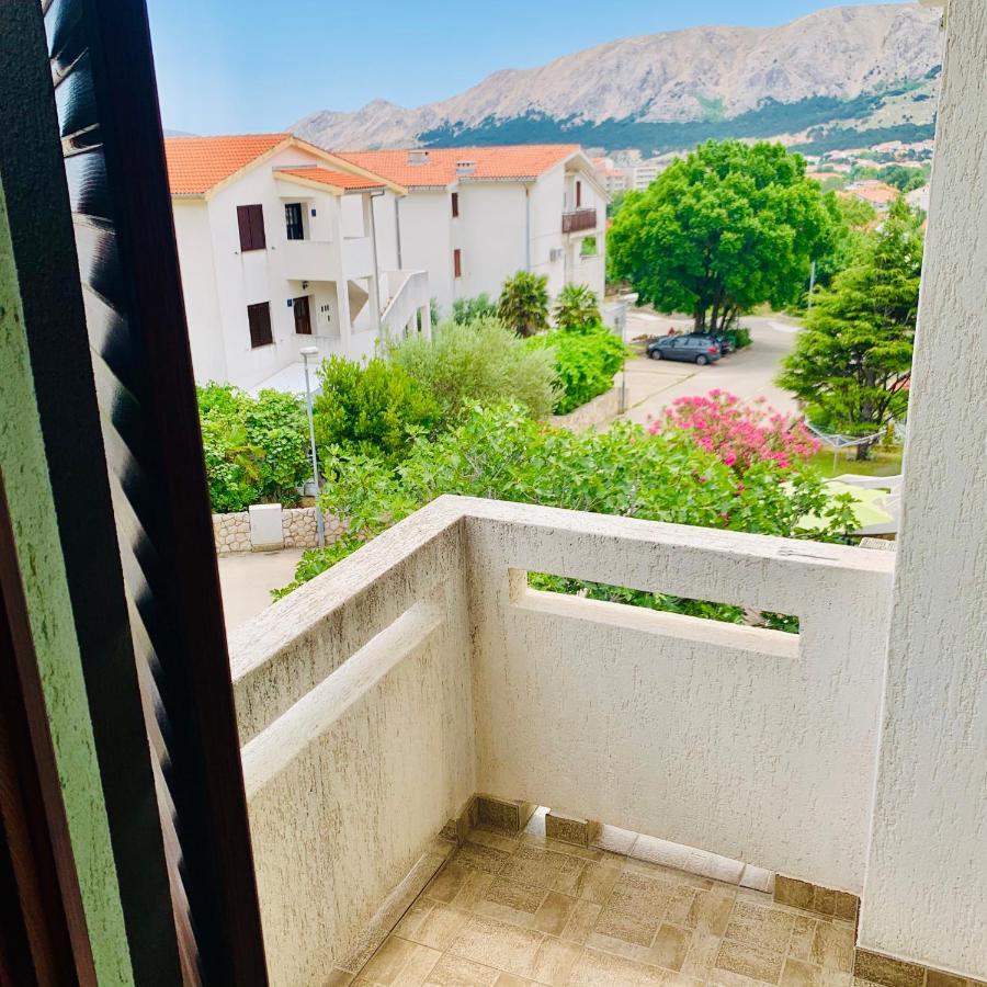 Apartments Mohar III Baška Kültér fotó