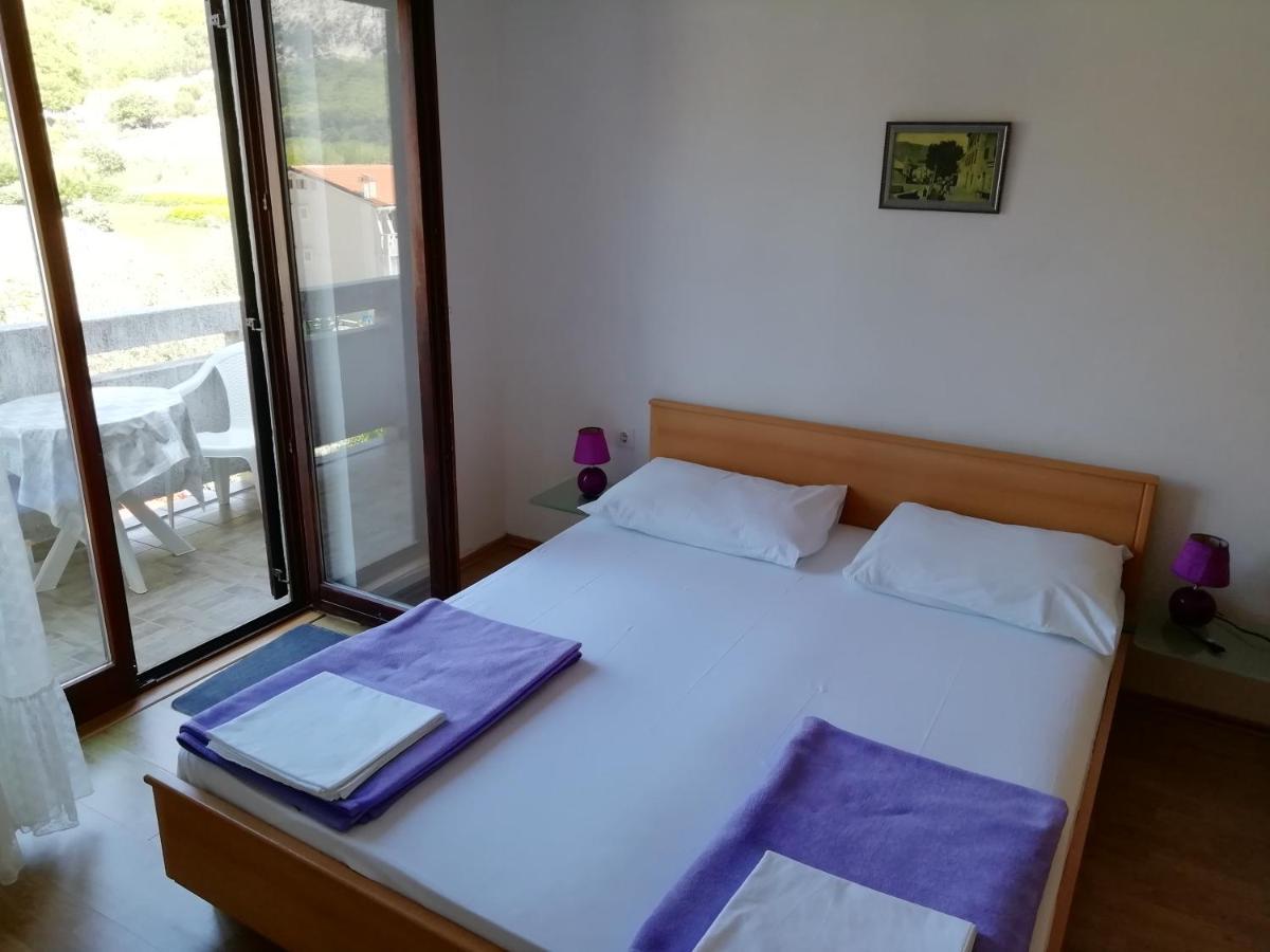 Apartments Mohar III Baška Kültér fotó