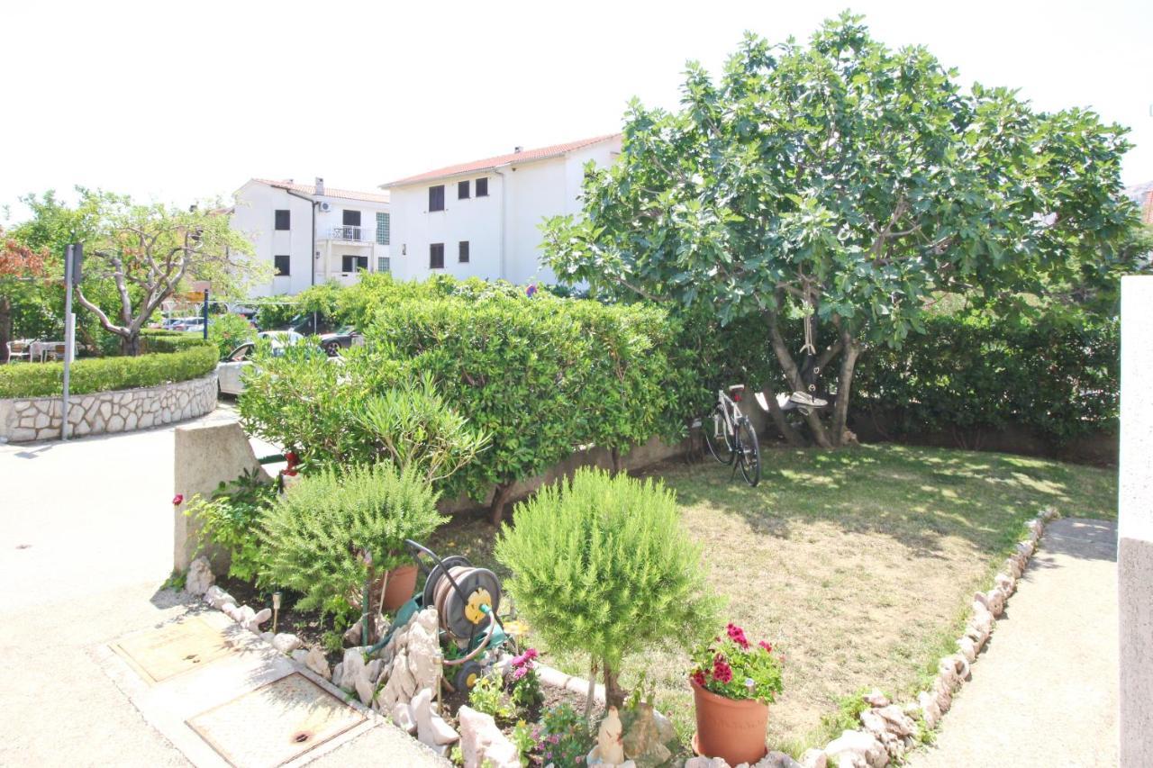 Apartments Mohar III Baška Kültér fotó