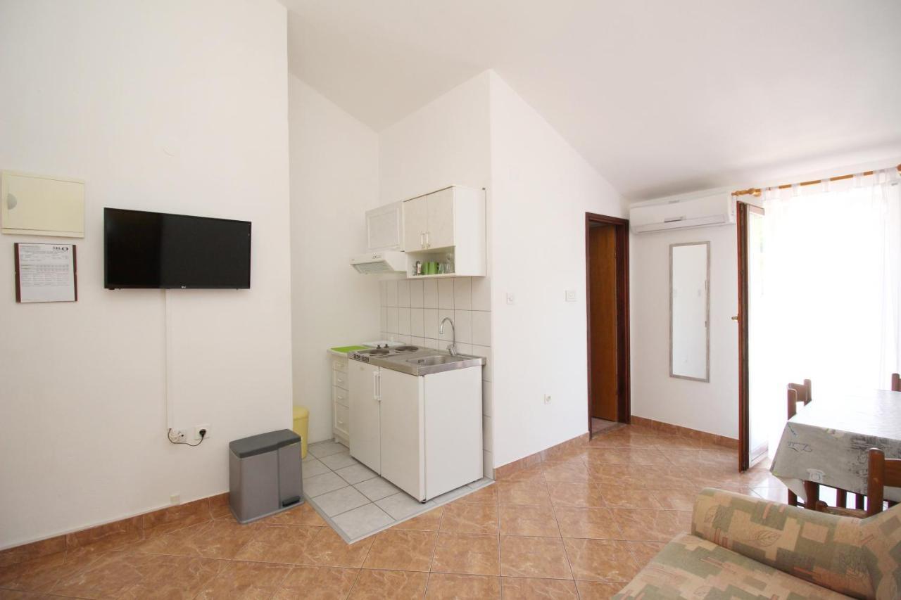 Apartments Mohar III Baška Kültér fotó