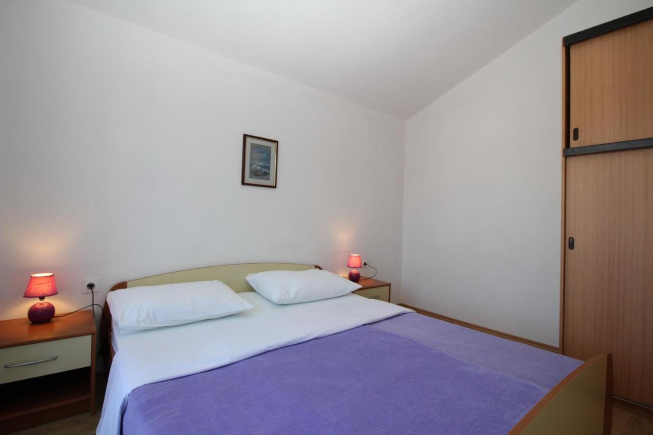 Apartments Mohar III Baška Kültér fotó