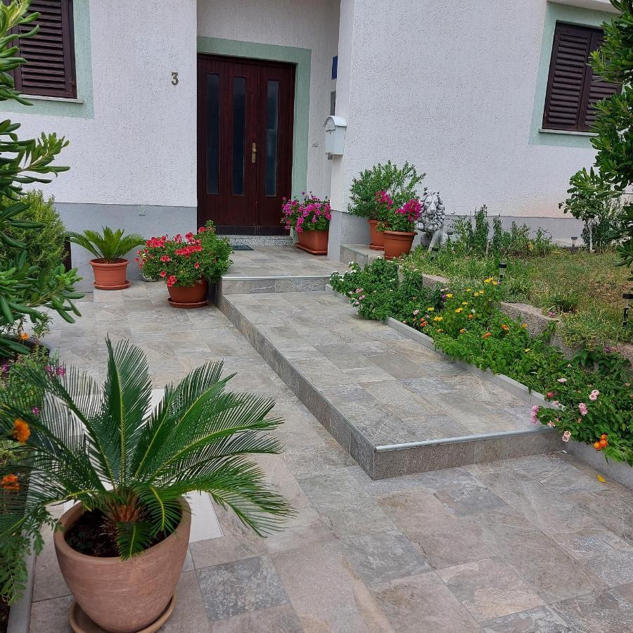 Apartments Mohar III Baška Kültér fotó